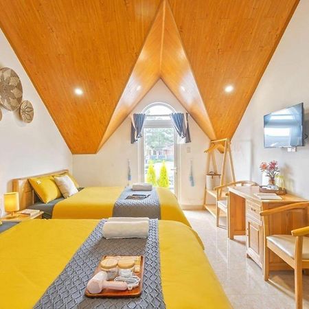 One Million Homestay Da Lat Exterior foto