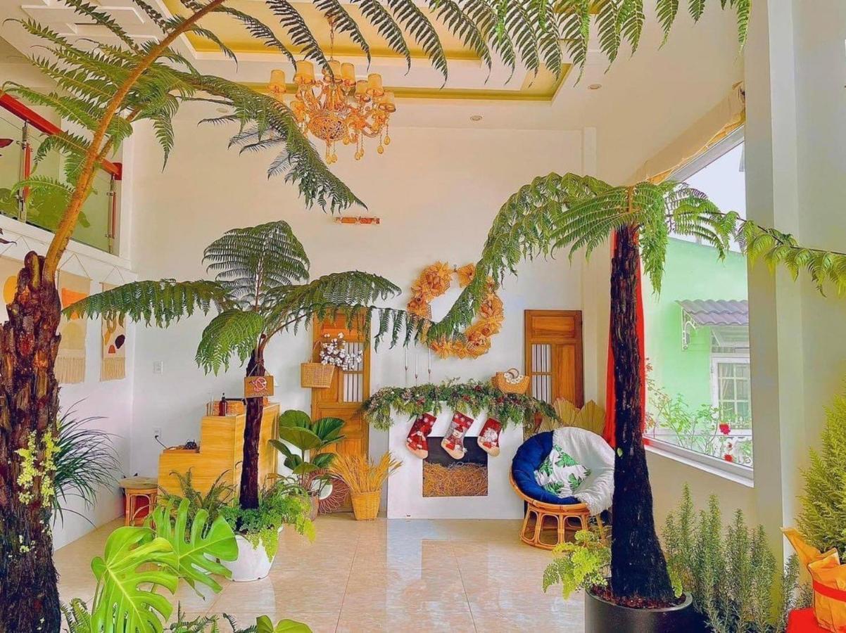 One Million Homestay Da Lat Exterior foto